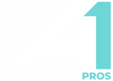 A1 Mold-Odor Pros Logo