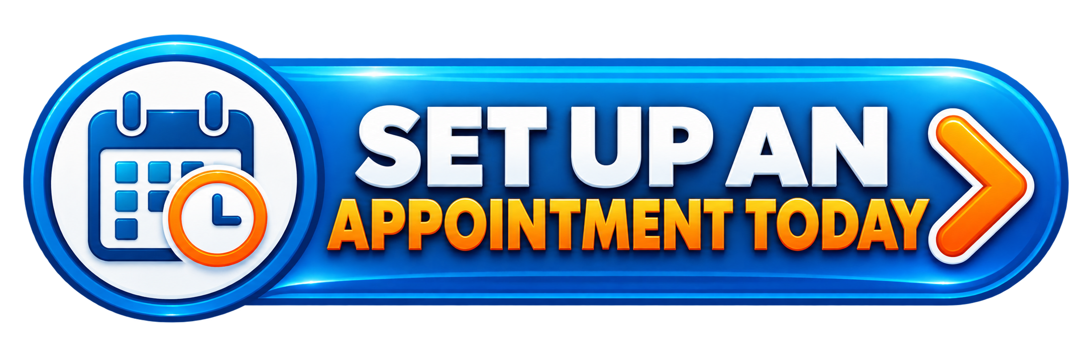 set up an appointment today call to action button